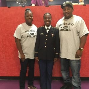 Meet your Posher, Tamika